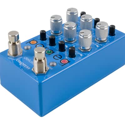 Empress Effects ParaEQ MKII Deluxe Parametric EQ Pedal [USED] image 3