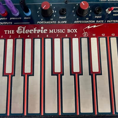 Buchla Music Easel 2013 Mint w/ Extras image 13