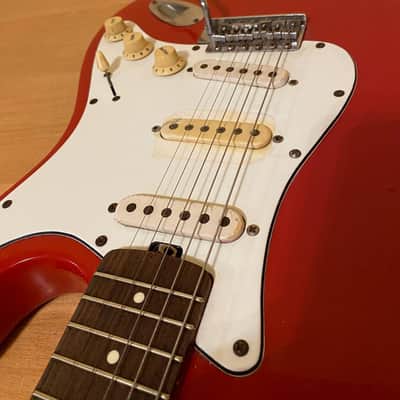 Musima Lead Star Electric Guitar Germany Vintage image 7
