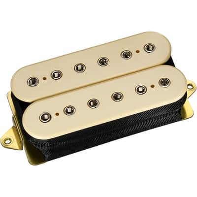 DiMarzio DP100CR Super Distortion Humbucker - Cream / Standard Spacing image 3