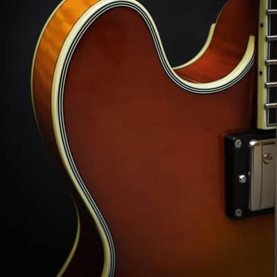 Eastman T484 Goldburst Bild 5