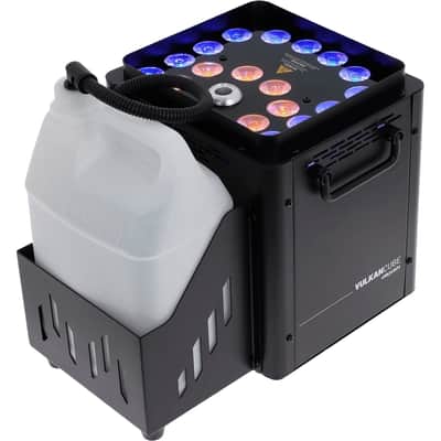 Algam Lighting VULKAN CUBE Macchina del Fumo Verticale 1500W image 10