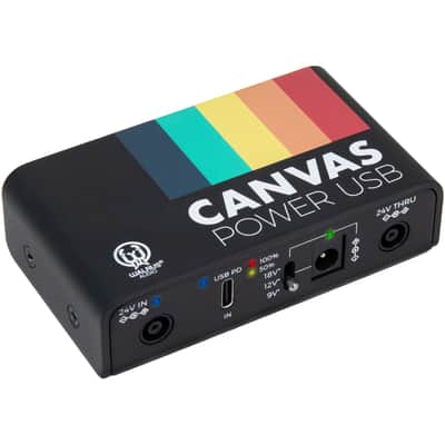 Walrus Audio Canvas Power USB image 1