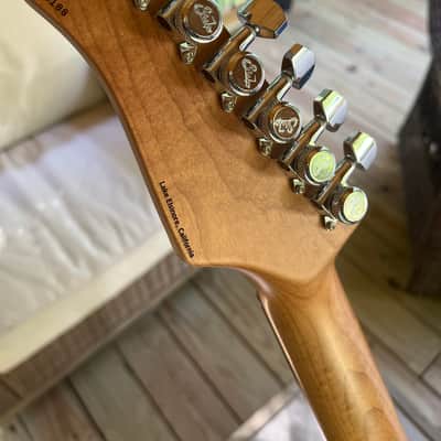 Suhr Classic S HSS with Rosewood Fretboard 2018 - Present - Black image 11