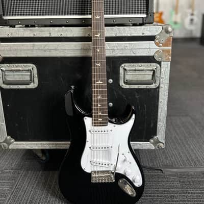 Paul Reed Smith SE Silver Sky, Piano Black image 1