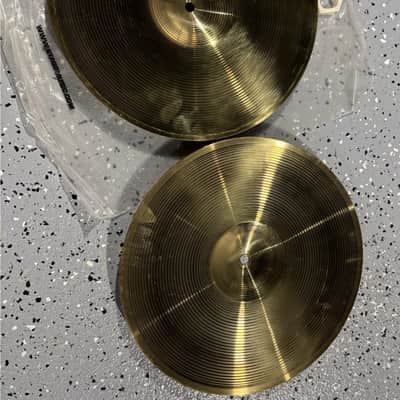 Stagg CXH 14” Medium Hi-Hat cymbals image 6