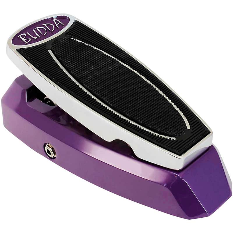 Budda Volume / Boost Pedal image 1