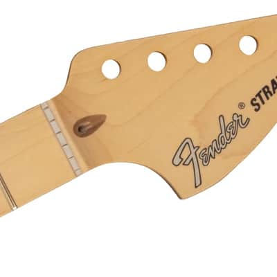 Fender American Performer Stratocaster Neck, 22 Jumbo Frets, 9.5 inch Radius, Maple image 4