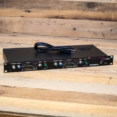 Valley People Dynamite Stereo Compressor/Limiter Drum Smasher Dyna-mite U284064 image 1