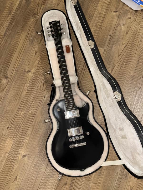 Gibson Paul Landers Signature Les Paul 2012 - Satin Ebony image 1