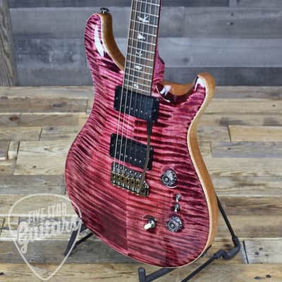 Mint Paul Reed Smith 10-Top Custom 24-08 - Pomegranate with Hardshell Case Bild 11