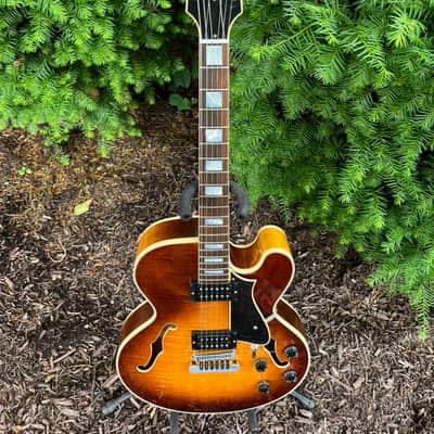 Heritage H-575 Sunburst | Reverb