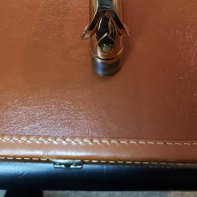 SELMER MARK VI TENOR SAXOPHONE   BILL CLINTON AUTOGHAPH image 8