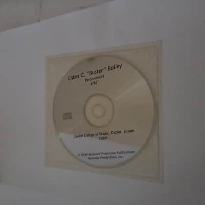 Snare Drum Pedagogy Method Books, Bailey, Goldenberg, Peters image 5