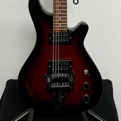 Pat Murray Guitar Co M1-FR-MHN Prototype 2009 - Burst image 3