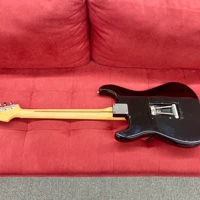 Fender Special Edition Standard Stratocaster HSS 2015 - Black w/ Duncan Pearly Gates image 13