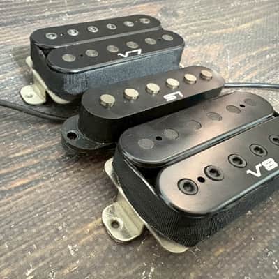 Ibanez V7/S1/V8 HSH Pickup Set image 2