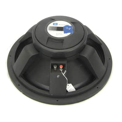 JBL E155-8 18" 8 ohm Woofer Speaker image 2