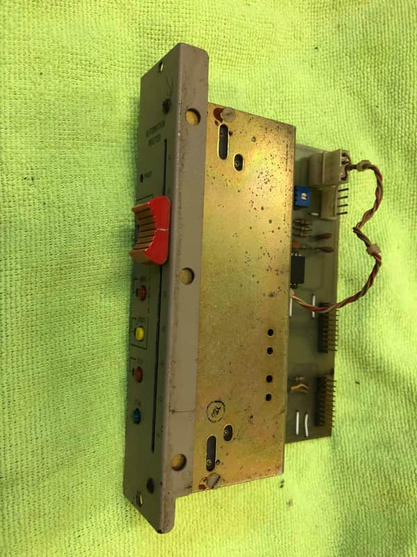 MCI JH 636 Automation Master Fader image 1