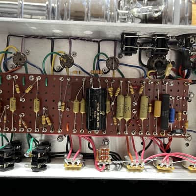 Colby Amplification Super-G - 60 Watt Supergroup! image 8
