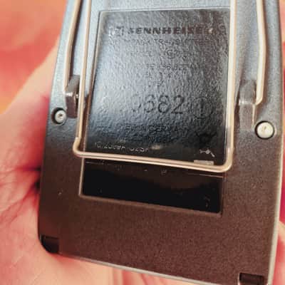 Sennheiser Sennheiser SK100 G2 D Bodypack Transmitter – 786–822 MHz – Reliable Pro Workhorse imagen 5