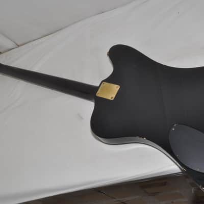 FERNANDES/BURNY MV-65NS Nikki Sixx Electric guitar RefNo 7691 image 10