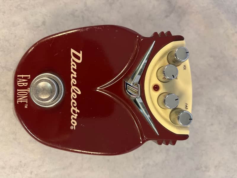Danelectro Fab tone