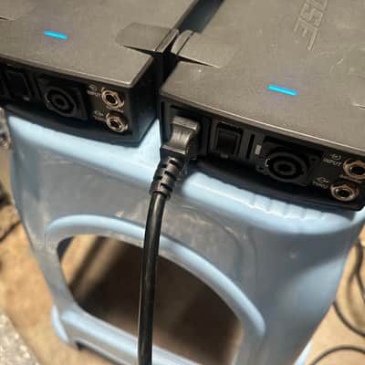 Bose Packlite Power Amp Model A1 2010s - Black image 5