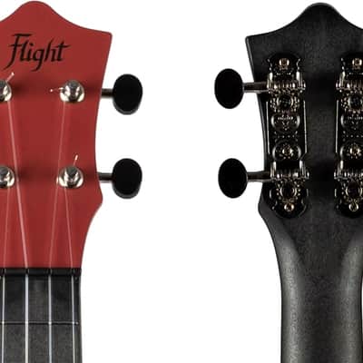 Flight UTS-35 Terracote Ultra Travel Ukulele image 6