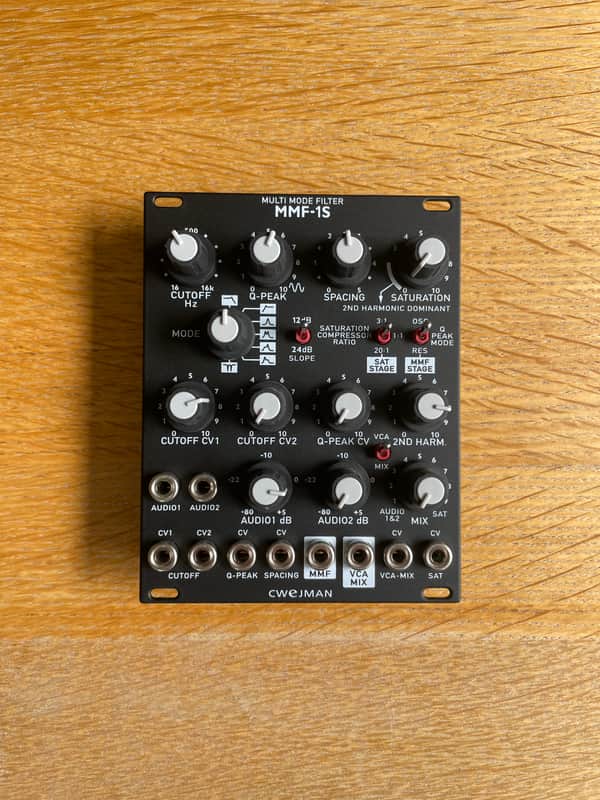 Cwejman MMF-1S Multi Mode Filter
