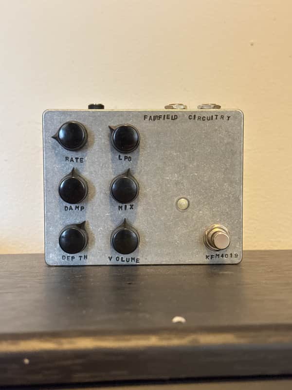 Fairfield Circuitry Shallow Water