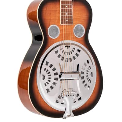 Gold Tone PBS: Paul Beard Signature-Series Squareneck Resonator Guitar with Case image 1