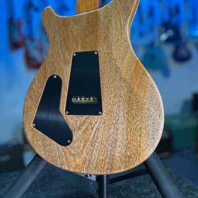 PRS 2025 Wood Library Special 22 Semi Hollow, Custom - Quilt Natural, Paisley Case, Signature Dealer / 553 image 9