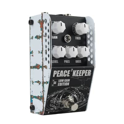 ThorpyFX GE Peace²keeper MKII Overdrive Pedal image 2