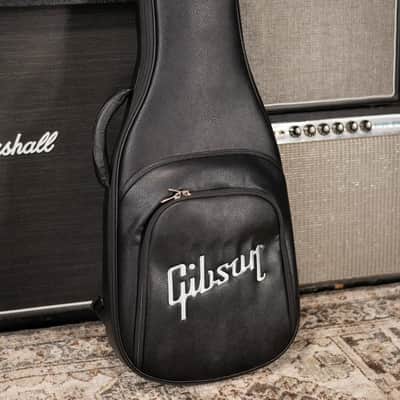 Gibson Les Paul Studio Double Trouble Electric Guitar - Cherry Sunburst with Gig Bag image 14