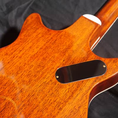 Gretsch Masterbuilt G6128-CS 1962 Double Cut Duo Jet by Gonzalo Madrigal - NOS, 3-Pickup image 12