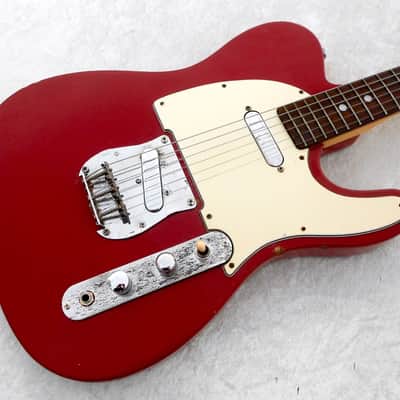 Maya Telecaster Guitar Original Vintage 60/70' Japan image 2