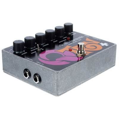 Electro-Harmonix Q-Tron+ Envelope Filter Pedal image 5