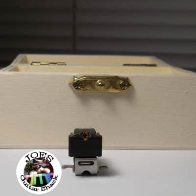 1970's Shure M91E Turntable Cartridge Excellent With Brand New 80's Swiss Japan Nude Polished Elliptical Diamond Stylus. M91ED The Holy Grail Sound! Beautiful And Excellent L@@k #036! image 6