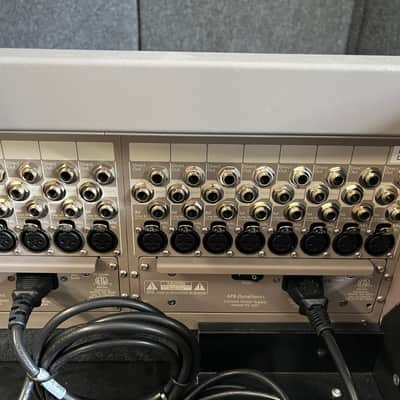 Immagine APB-Dynasonics Prodesk 4 analog console 2015 - grey - 7