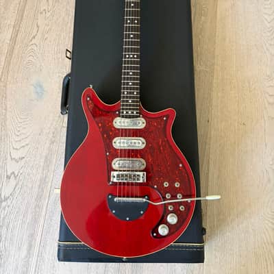1978 Greco BM900 Greco Project Series Brian May Japan Vintage OHSC image 14
