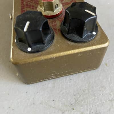 AnalogMan Sunface Fuzz w/NKT275 White Dot image 6
