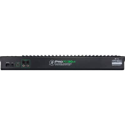 Mackie ProFX30v3 30-Channel Mixer (PROFX30-V3) image 2