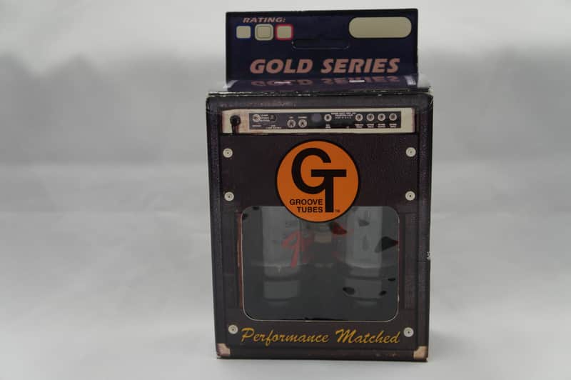 Groove Tubes Fender GT6L6B | Reverb