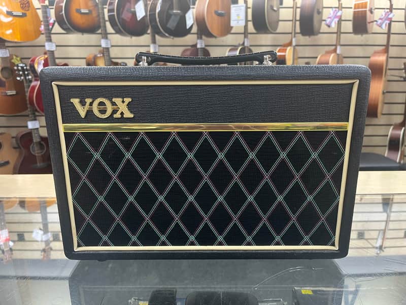 Vox Pathfinder Bass 10 - 10w Bass Guitar Combo Amplifier image 1