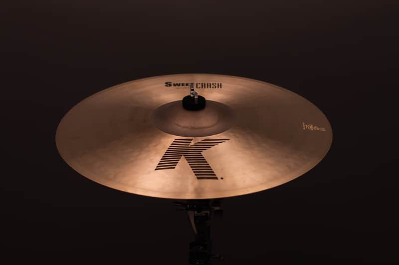 Zildjian 18" K Sweet Crash image 1