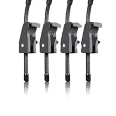 Audix DP72 7-piece Drum Microphone Package image 1