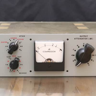 Chandler Limited RS124 2010s - Gray image 1