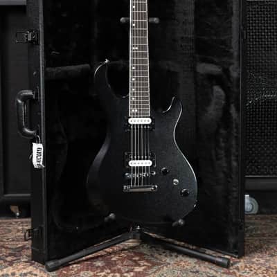 Gibson Victory Baritone Electric Guitar - Graphite Metallic with Hardshell Case image 14