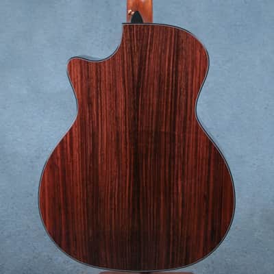 Taylor Legacy 714ce Hand Signed Grand Auditorium Acoustic Electric Guitar - 1210244092 - Clearance image 2